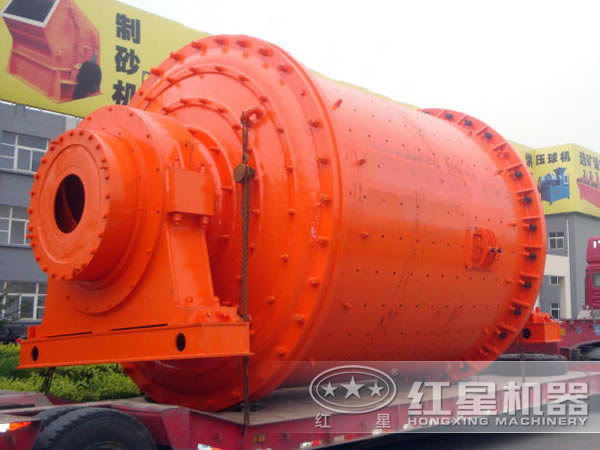 常用棒磨機型號有哪些？怎么選