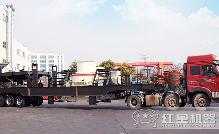 大型移動(dòng)式破碎站報(bào)價(jià)、廠家