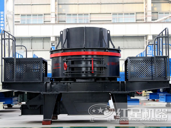優(yōu)惠的沖擊式破碎機(jī)，“沙場(chǎng)”一手掌控