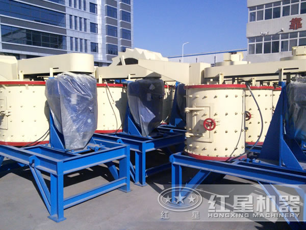復(fù)合式破碎機每小時處理量多大，市場報價多少？——設(shè)備廠家來答疑