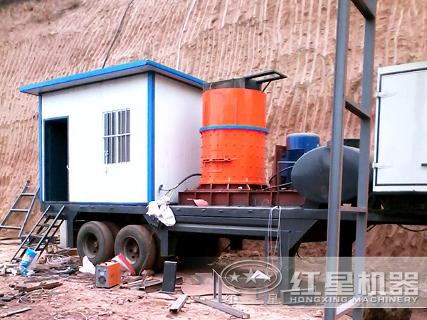 復(fù)合式破碎機每小時處理量多大，市場報價多少？——設(shè)備廠家來答疑