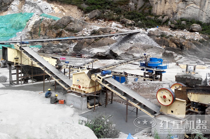 河卵石制沙機(jī)哪里有賣？一套多少錢？