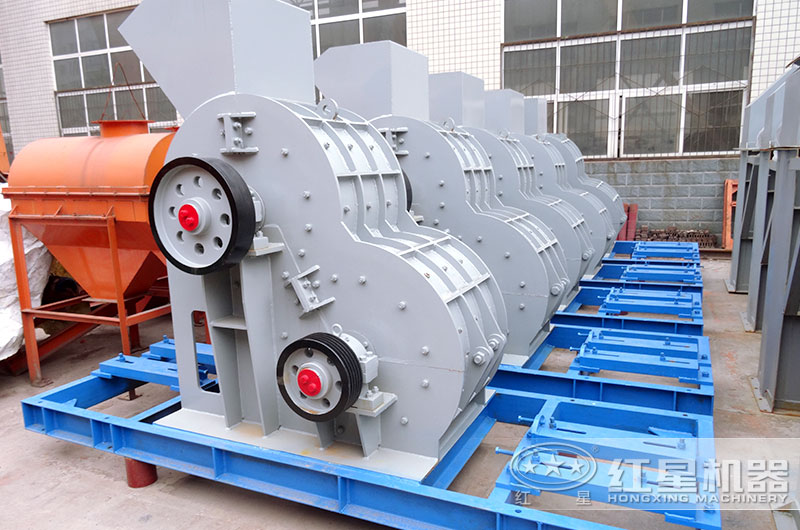 雙級(jí)破碎機(jī)，新型小型環(huán)保破碎機(jī)設(shè)備