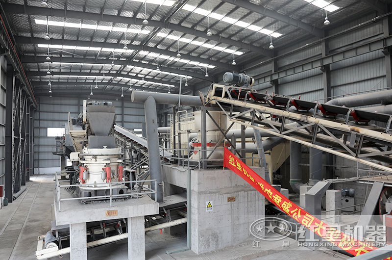大型砂石廠常用的石頭破碎機有哪些？多少錢一臺？