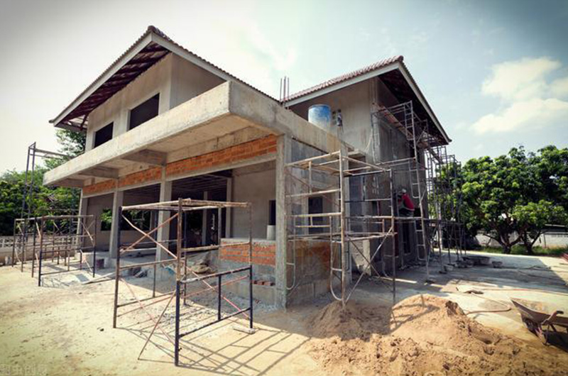 農(nóng)村建房砂石難求，可以用石粉代替沙子做混凝土嗎？