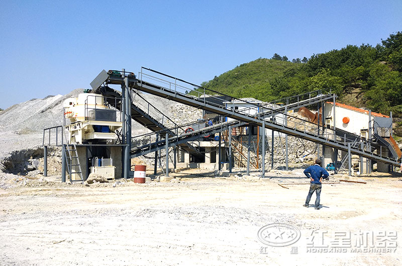 7611沖擊式制砂機處理能力怎么樣？附參數(shù)