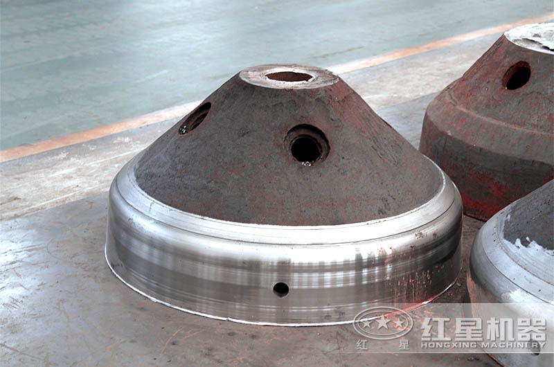 hp300圓錐破碎機每小時產(chǎn)多少噸？多少錢一臺？