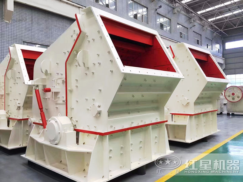 破碎機每小時產量500噸的型號都有哪些？什么價格